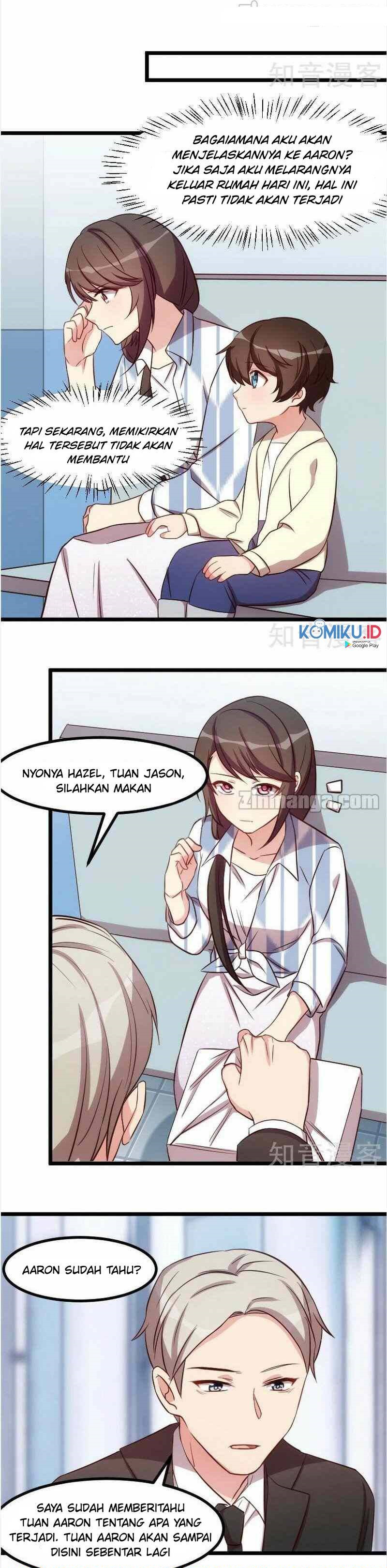 CEO’s Sudden Proposal Chapter 208 Gambar 6